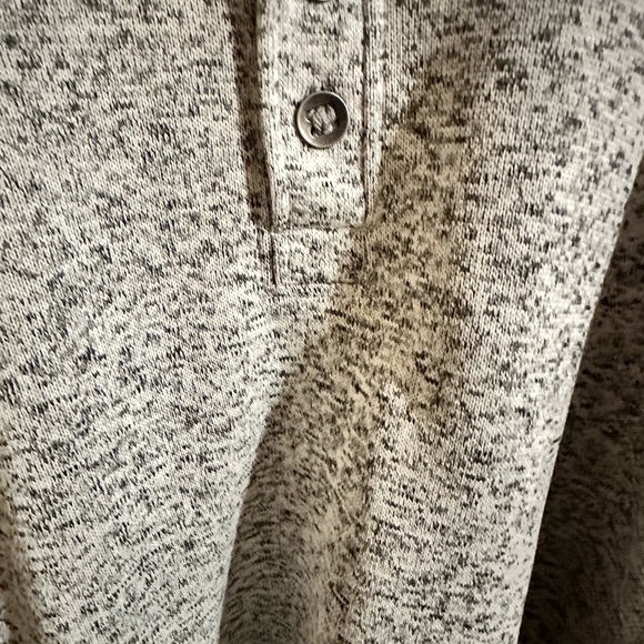 Redhead Gray Pullover Sweater - Picture 4 of 9